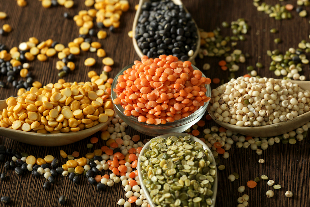 Rising global demand for Indian pulses and lentils